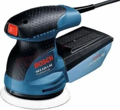 Bosch GEX 125-1 AE Excentrische Schuurmachine - 250W - 125mm