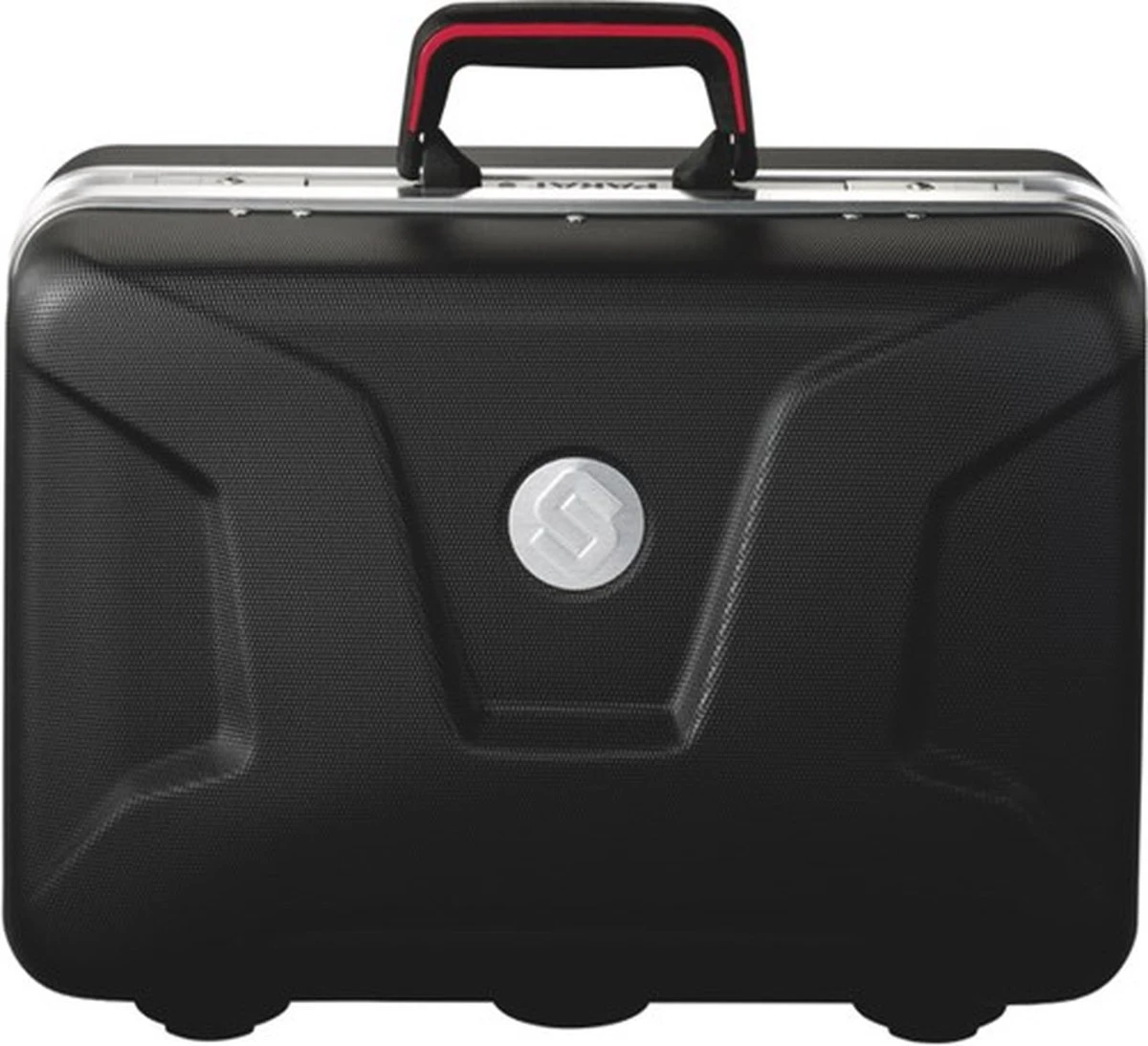 Parat Silver Style Gereedschapskoffer - Excl. Gereedschap 7 Parat Silver Style Gereedschapskoffer - Excl. Gereedschap - Afbeelding 5