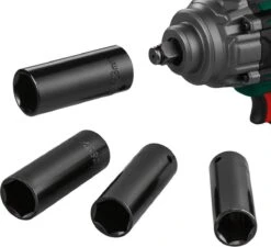 PARKSIDE Accu-motorvoertuig-slagmoersleutel 20V 4.0AH Snellader Koffer -Makita Winkel 1200x1095 2