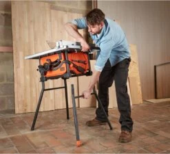 Black & Decker BLACK+DECKER BES720-XE Tafelzaag - 1800W - 254mm - Incl. Stofzak -Makita Winkel 1200x1095 7