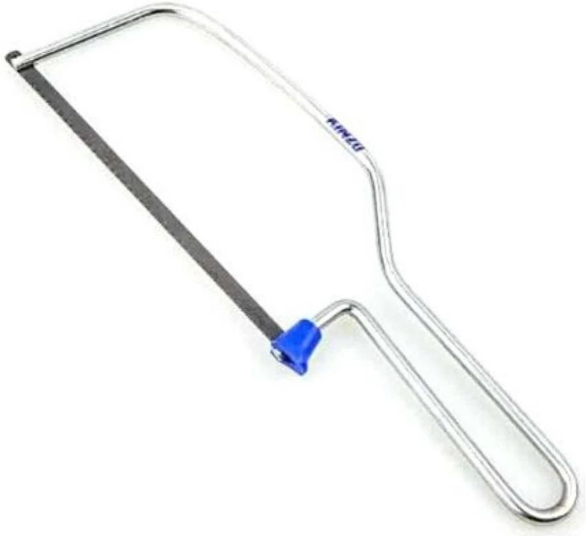 Kinzo Kleine Figuurzaag En Handzaag - 15 Cm - Hout 4 Kinzo Kleine Figuurzaag En Handzaag - 15 Cm - Hout - Afbeelding 2