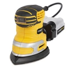 Powerplus POWX0481 Elektrische Schuurmachine - Handpalmschuurmachine - Multischuurschuurmachine - 220W - Incl. 15x Schuurpapier, Stofopvangbox En Gereedschapskoffer -Makita Winkel 1200x1099 4