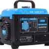 Güde Inverter Benzine Generator ISG 1200 ECO - 4 Takt