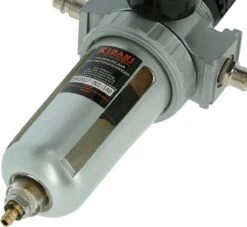 Kibani Drukregelaar Met Waterafscheider Max 10 Bar - Compressor Accessoires - Luchtdrukgereedschap - Wordt Geleverd Met 2 Euro Koppelingen -Makita Winkel 1200x1101 3