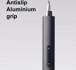 Hoto - Precisie Elektrische Schroevendraaier Set + Magnetische Mat – 25 Bits Hoge Kwaliteit - USB-C Oplaadbaar – Voor Professionele Reparatie - Zwart 33 Hoto - Precisie Elektrische Schroevendraaier Set + Magnetische Mat – 25 Bits Hoge Kwaliteit - USB-C Oplaadbaar – Voor Professionele Reparatie - Zwart -Makita Winkel 1200x1101 4