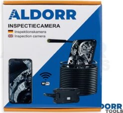 ALDORR Tools - Inspectiecamera 10M - Android/IOS - IP68 Waterdicht - 1080P HD - Endoscoop - Inspecteren Met Telefoon 16 ALDORR Tools - Inspectiecamera 10M - Android/IOS - IP68 Waterdicht - 1080P HD - Endoscoop - Inspecteren Met Telefoon -Makita Winkel 1200x1101 9