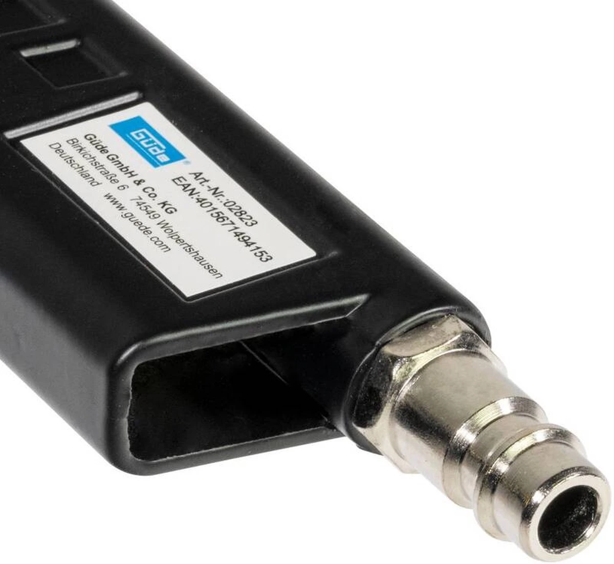 Gude Bandenvulmeter, Digitaal 4 Gude Bandenvulmeter, Digitaal - Afbeelding 2