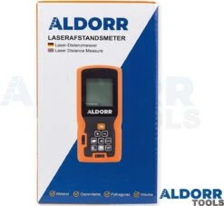 ALDORR Tools - Professionele Laserafstandmeter - 70 Meter Bereik - Uitgebreide Meetopties -Makita Winkel 1200x1103 8