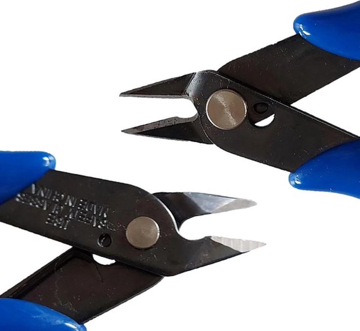 Plato Mini Kniptang Zijsnijtang Zijkniptang - Elektronica Kniptang - 3D Pen / Printing - Sieraden Maken / Kralen - Elektronica - Hengelsport - Modelbouw 5 Plato Mini Kniptang Zijsnijtang Zijkniptang - Elektronica Kniptang - 3D Pen / Printing - Sieraden Maken / Kralen - Elektronica - Hengelsport - Modelbouw - Afbeelding 3