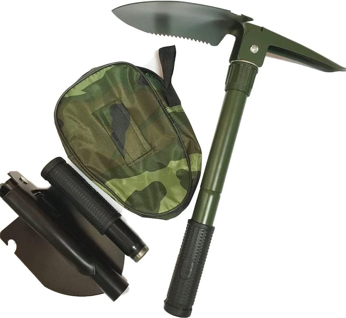 Metaaldetector - Portable Size - Metaaldetector Voor Kinderen - Inclusief Schep & NL Handleiding 4 Metaaldetector - Portable Size - Metaaldetector Voor Kinderen - Inclusief Schep & NL Handleiding - Afbeelding 2