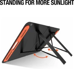 Jackery SolarSaga 100W - Zonnepanneel (100W) Voor Powerstations & Draagbare Accu's - Jackery Solar Panel -Makita Winkel 1200x1106 15