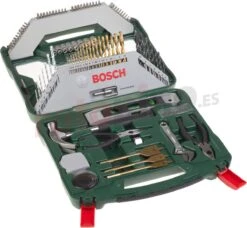 Bosch X-Line Borenset - 103-delig - Hout, Metaal En Steen 9 Bosch X-Line Borenset - 103-delig - Hout, Metaal En Steen -Makita Winkel 1200x1106 2