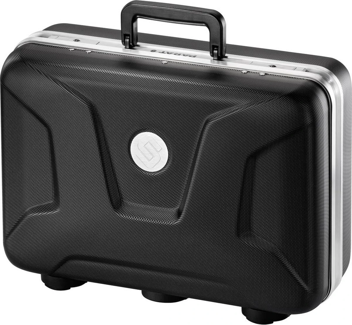 Parat Silver Style Gereedschapskoffer - Excl. Gereedschap 6 Parat Silver Style Gereedschapskoffer - Excl. Gereedschap - Afbeelding 4