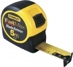 STANLEY FATMAX 0-33-720 Rolmaat Blade Armor - 5 M - 32 Mm - Nauwkeurigheid Klasse II -Makita Winkel 1200x1107 6