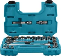 Makita B-65589 Doppenset 1/2 Vk 23-delig -Makita Winkel 1200x1107 9