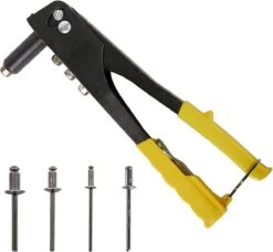 Benson Popnagelset - Popnageltang Incl. Popnagels Van Verschillende Maten. -Makita Winkel 1200x1109 13