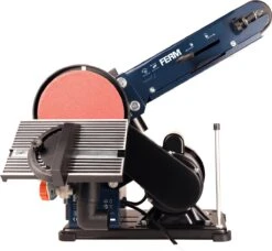 FERM BGM1022 Tafel Schijf- Bandschuurmachine - 350W Incl. 2 Schuurbanden (K80 & K120) 20 FERM BGM1022 Tafel Schijf- Bandschuurmachine - 350W Incl. 2 Schuurbanden (K80 & K120) -Makita Winkel 1200x1110 2