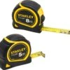 STANLEY STHT0-74260 Tylon Rolbandmaat - 2 Pack - 5m En 8m -Makita Winkel 1200x1113 3
