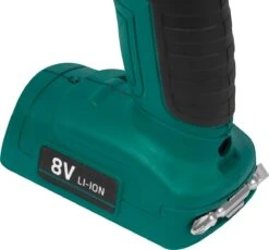 VONROC Accuboormachine 8V – Incl. Oplader & 50mm Dubbele Schroefbit 9 VONROC Accuboormachine 8V – Incl. Oplader & 50mm Dubbele Schroefbit -Makita Winkel 1200x1115