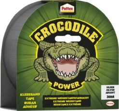 Pattex Crocodile - 30 Mt - Grijs - Premium Grip -Makita Winkel 1200x1116 17