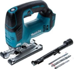 Makita DJV182Z Accu Decoupeerzaag 18V Basic Body - Losse Body (geleverd Zonder Accu En Lader) 21 Makita DJV182Z Accu Decoupeerzaag 18V Basic Body - Losse Body (geleverd Zonder Accu En Lader) -Makita Winkel 1200x1116 2