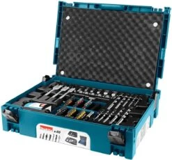Makita Boorset - 66-delig - B-43044 Makpac -Makita Winkel 1200x1116 3