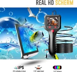 Webvision Inspectiecamera Met Scherm 2M – Endoscoop – Inspectie Camera – Endoscoop Camera - IP68 Waterdicht -Makita Winkel 1200x1117 11