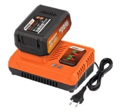 Powerplus Dual Power POWDP9037 2x20V Accu - 2x20V Li-ion - 5.0/2.5Ah -Makita Winkel 1200x1117 3