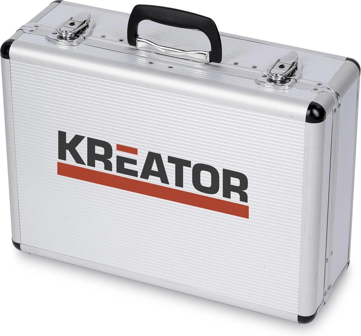 Kreator KRT951002 Gereedschapskoffer - 109 Delig - 45,6 X 13,8 X 34 Cm 11 Kreator KRT951002 Gereedschapskoffer - 109 Delig - 45,6 X 13,8 X 34 Cm - Afbeelding 9