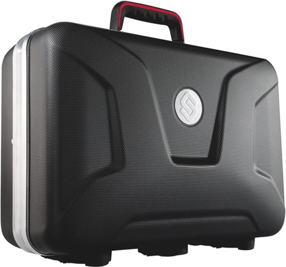 Parat Silver Style Gereedschapskoffer - Excl. Gereedschap 8 Parat Silver Style Gereedschapskoffer - Excl. Gereedschap - Afbeelding 6