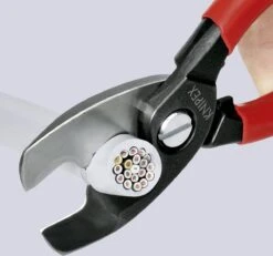 Knipex 95 12 200 95 12 200 Kabelschaar Geschikt Voor (striptechniek) Alu- En Koperkabel, Een- En Meerdraads 20 Mm 70 Mm -Makita Winkel 1200x1120 9
