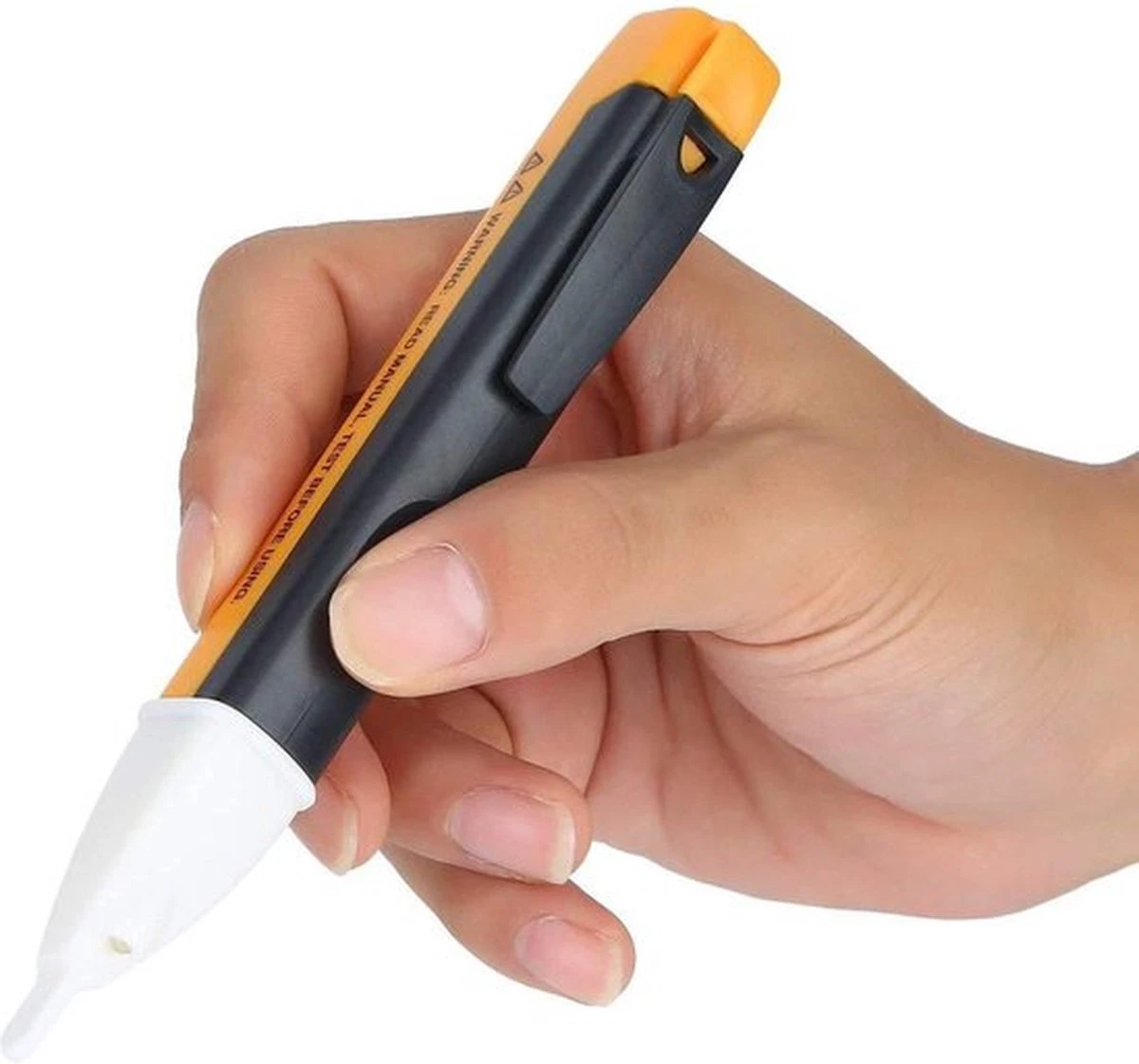 YUWO® Voltage Spanningszoeker – Voltstick – Spanningsdetector 12 YUWO® Voltage Spanningszoeker – Voltstick – Spanningsdetector - Afbeelding 10