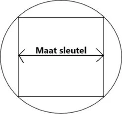 Vierkant Sleutel (8mm) -Makita Winkel 1200x1121 15