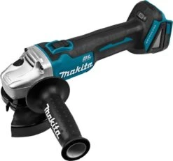 Makita Haakse Slijper - DGA504ZJ - 18V - 125 Mm - Losse Body (geleverd Zonder Accu En Lader) -Makita Winkel 1200x1121 2