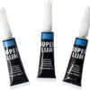 3BMT - 3 Tubes Secondelijm – Extra Sterke Rubberlijm, Metaal-, Glaslijm, Kunststof-, Houtlijm – Superlijm 3x3 Gram -Makita Winkel 1200x1121 21