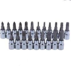 Merkloos Professionele 46-Delige Dopsleutel Set -Met Momentsleutel Ratel & Verlengstuk - Doppendoos Torx/Inbus/Hex/Kruiskop Bit Doppen Set - Hoogwaardig Chroom-vanadiumstaal -1/4" Inch -Met Koffer- Vaderdagset - Gereedschapset - Handgereedschap -Dopsleutelset 9 Merkloos Professionele 46-Delige Dopsleutel Set -Met Momentsleutel Ratel & Verlengstuk - Doppendoos Torx/Inbus/Hex/Kruiskop Bit Doppen Set - Hoogwaardig Chroom-vanadiumstaal -1/4" Inch -Met Koffer- Vaderdagset - Gereedschapset - Handgereedschap -Dopsleutelset -Makita Winkel 1200x1123 6