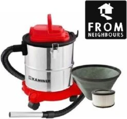 Kaminer - Aszuiger - 20L - 1200W - Openhaard - Stofzuiger - Pellet Aszuiger -Makita Winkel 1200x1125 1