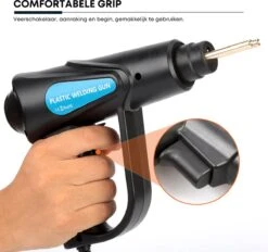 Plastic Nietmachine | 70W | Soldeerbout | Soldeerset | Plastic Lasapparaat | Plastic Reparatiekit | Incl. 200 Nietjes -Makita Winkel 1200x1125 3