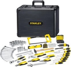 STANLEY FATMAX STMT98109-1 Gereedschapskoffer Voor Onderhoud 142-delig -Makita Winkel 1200x1126 7