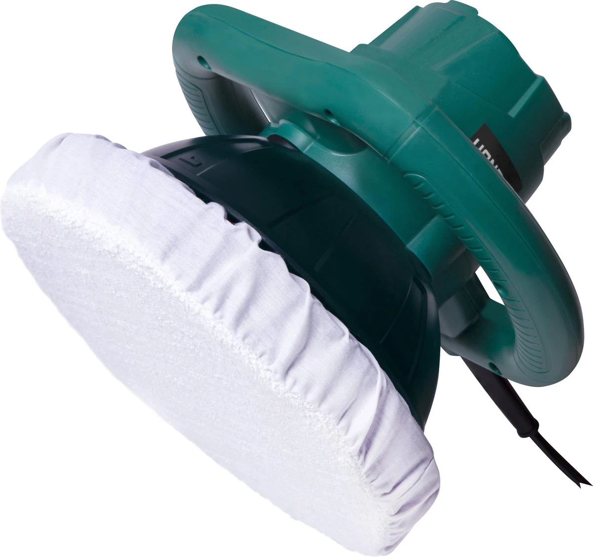 VONROC Excentrische Polijstmachine 120W – Ø240mm – Incl. 2 Polijsthoezen Met Opbergtas 5 VONROC Excentrische Polijstmachine 120W – Ø240mm – Incl. 2 Polijsthoezen Met Opbergtas - Afbeelding 3