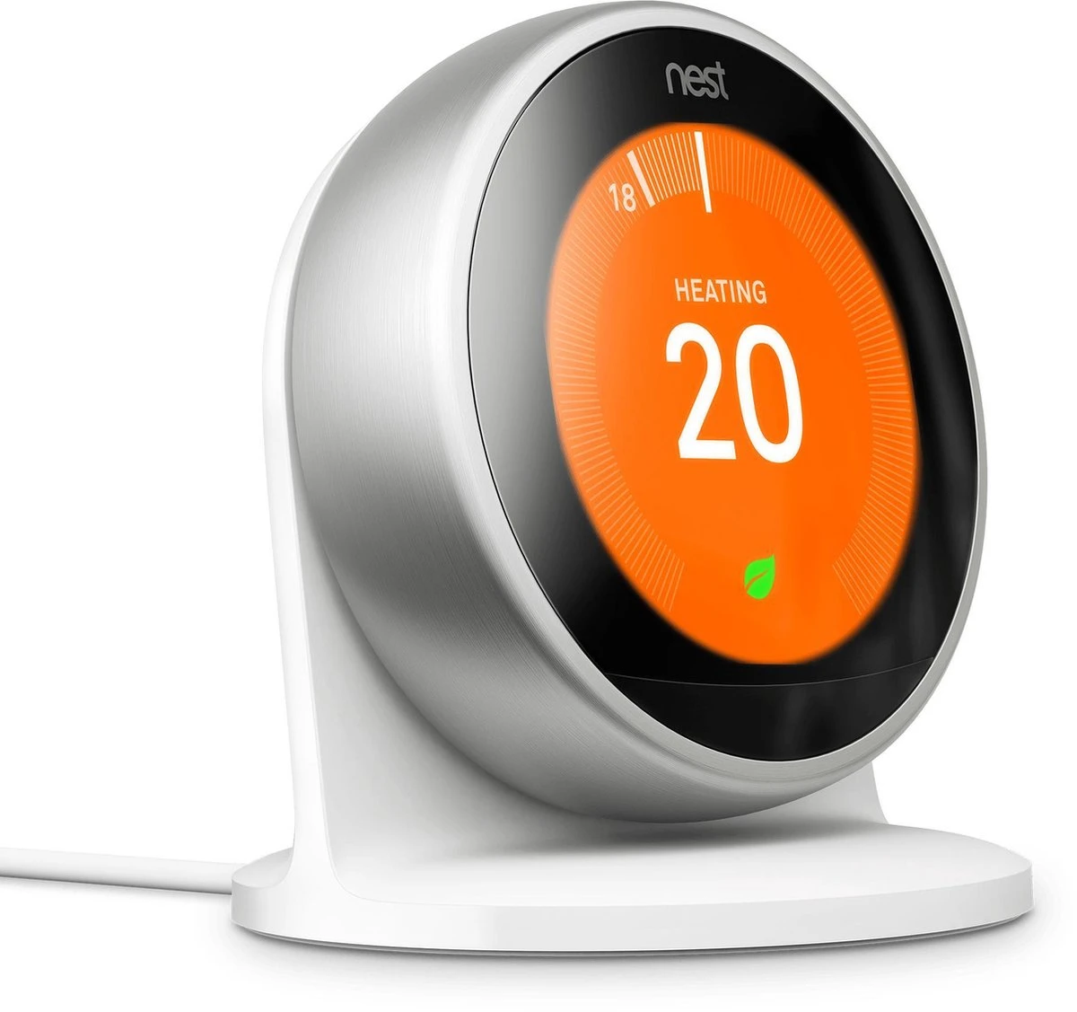Google Nest Stand - Met USB Kabel 4 Google Nest Stand - Met USB Kabel - Afbeelding 2