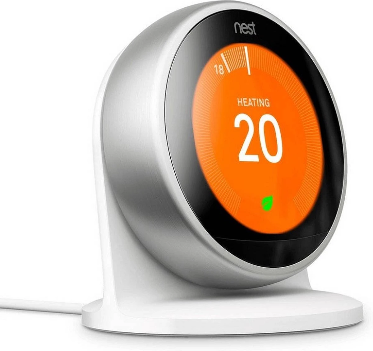 Google Nest Stand - Met USB Kabel 3 Google Nest Stand - Met USB Kabel