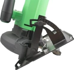 Profeco Cirkelzaag 1300W - Ø185mm - Handcirkelzaag Elektrisch - Met Parallelgeleider - Incl. 24T Zaagblad -Makita Winkel 1200x1129 2