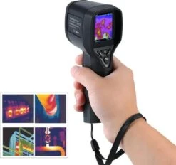 HTI HT-175 Warmtebeeldcamera - Warmtecamera - Thermische Camera - WarmteBeeld Camera - WarmteBeeld -20 Tot 300 °C - 32x32 Pixels -Makita Winkel 1200x1129 5