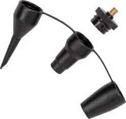 Powerplus POWAIR0023 Pneumatische Blaaspistool Set - 13 Delig - Max. Druk: 8bar - Incl. Luchtpistool, Bandenvulpistool Met Manometer En 11 Accessoires -Makita Winkel 1200x1131 2