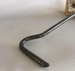 Vuurpook - 46 Cm - Pook - Haak - Staal - Hout. -Makita Winkel 1200x1132 15