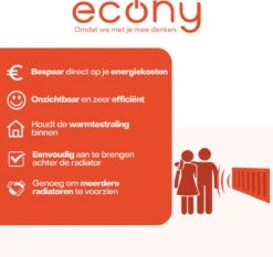 Econy Radiatorfolie – 750cm X 50cm – Dubbelzijdige Tape – Radiatorfolie Op Radiator – Isolatiefolie Radiator 19 Econy Radiatorfolie – 750cm X 50cm – Dubbelzijdige Tape – Radiatorfolie Op Radiator – Isolatiefolie Radiator -Makita Winkel 1200x1133 15