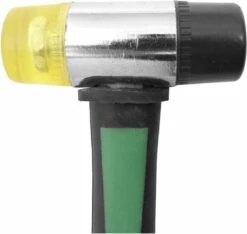 Hofftech Hamer Rubber/Kunststof Ø 30 Mm. - Fiber Steel -Makita Winkel 1200x1135 5