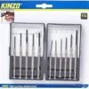 Kinzo Precisie Schroevendraaier Set - 11 Delig - Schroevendraaiers -Makita Winkel 1200x1136 12