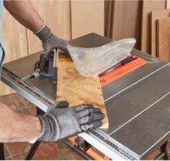 Black & Decker BLACK+DECKER BES720-XE Tafelzaag - 1800W - 254mm - Incl. Stofzak -Makita Winkel 1200x1136 4